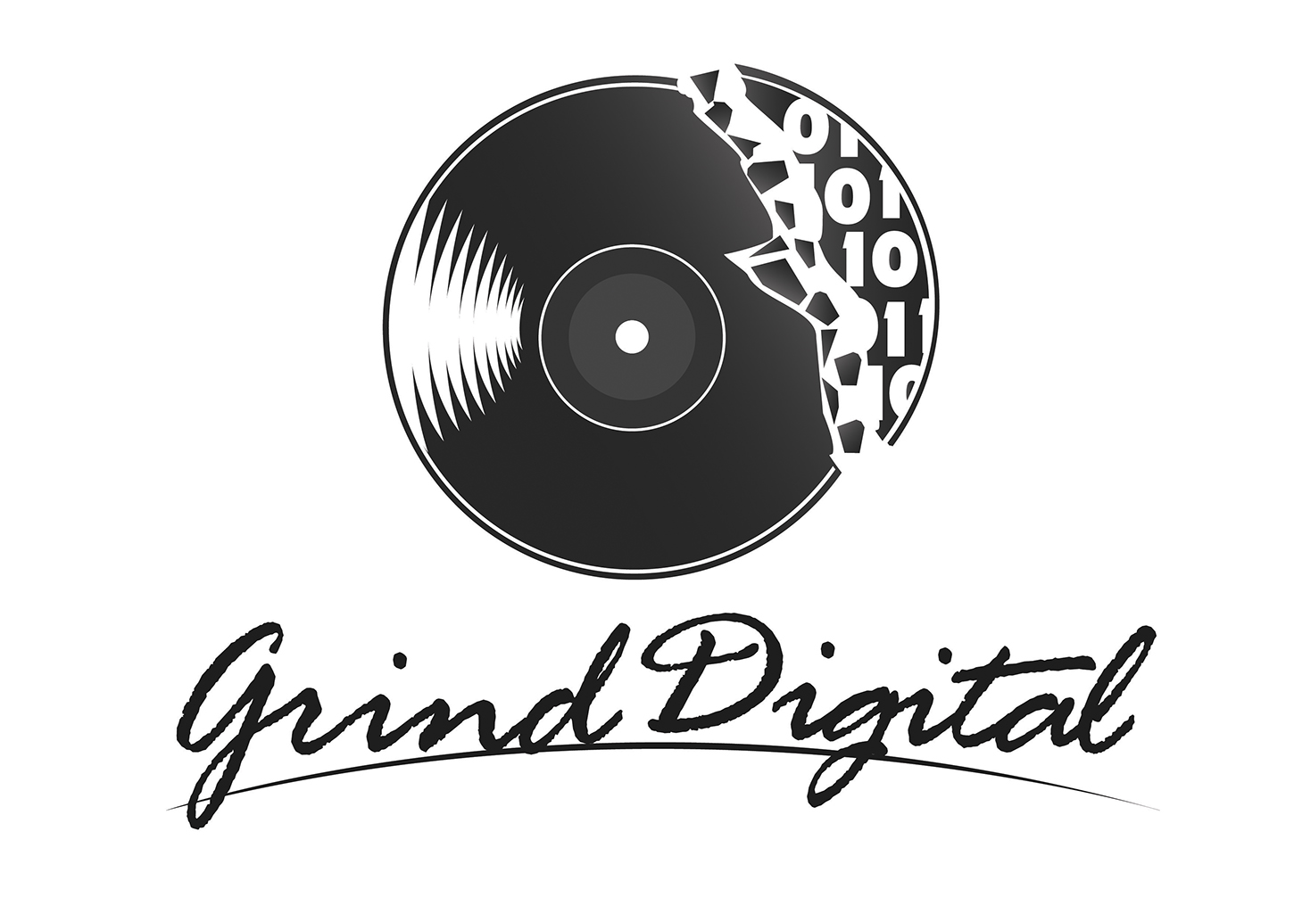Logo Design by Rim Realistic for Grind Digital LLC | Design #14304551