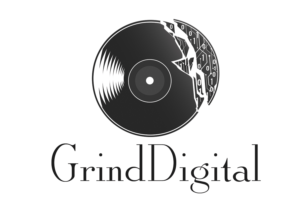 Logo-Design von Rim Nation Design für Grind Digital LLC | Design #14320644