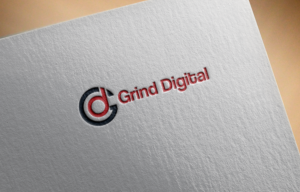Logo Design by carabuenaeffect for Grind Digital LLC | Design: #14249981