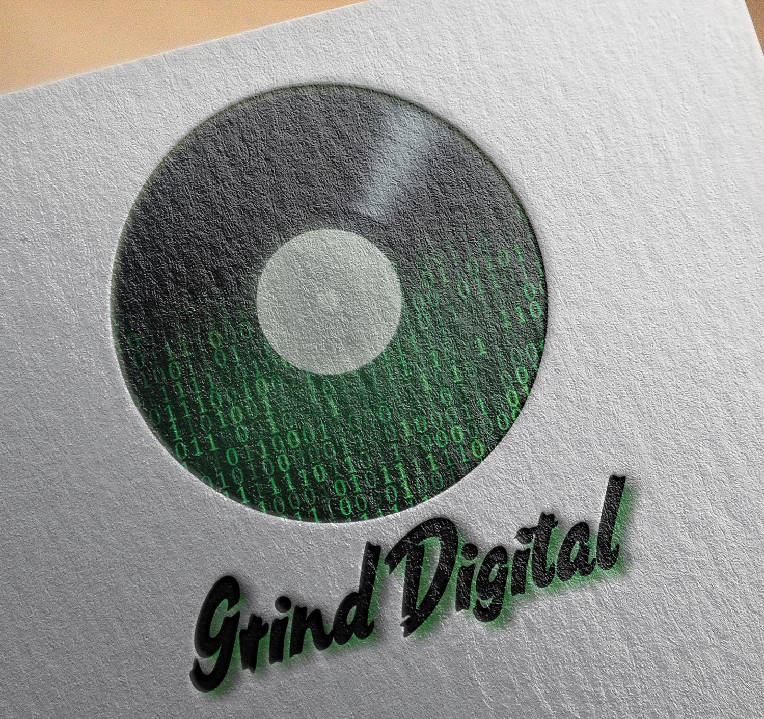 Logo Design by Rana.emad for Grind Digital LLC | Design #14273469