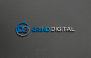Logo Design by logout babu for Grind Digital LLC | Design: #14252612