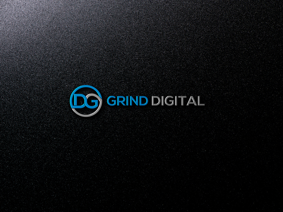 Logo Design by logout babu for Grind Digital LLC | Design #14252613