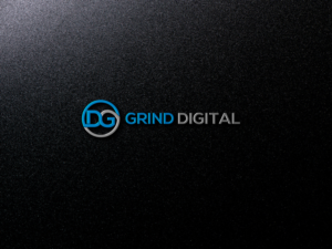 Logo Design by logout babu for Grind Digital LLC | Design: #14252613