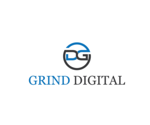 Logo Design by Top king  designer for Grind Digital LLC | Design: #14249489