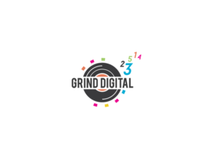 Logo Design by PETERPARKER for Grind Digital LLC | Design: #14259436