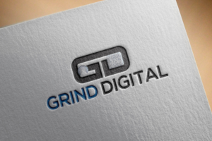 Logo Design by Seinfeld cast for Grind Digital LLC | Design: #14248585