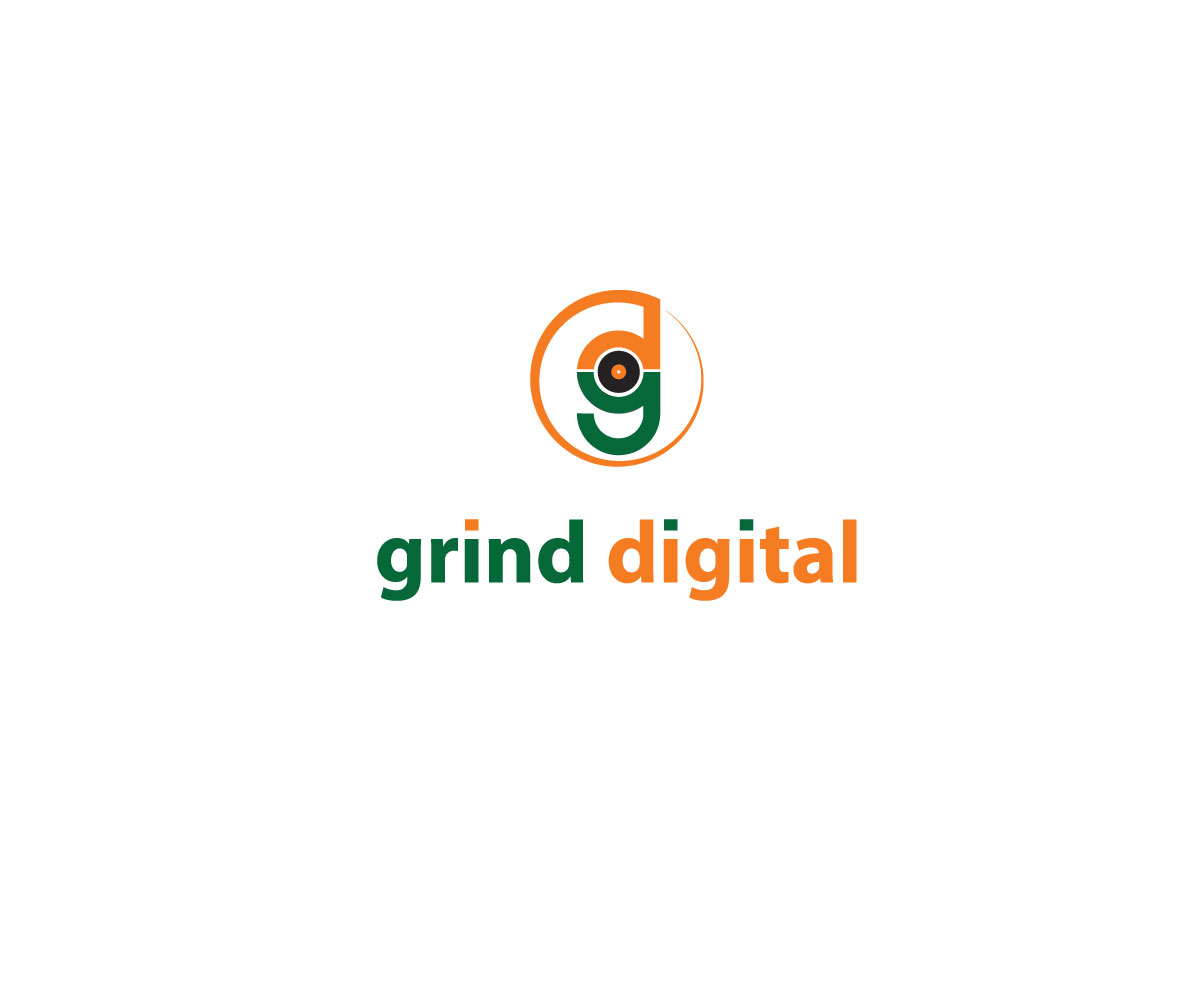Logo Design by BARIKNA@ for Grind Digital LLC | Design #14248433