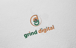Logo Design by BARIKNA@ for Grind Digital LLC | Design: #14248434