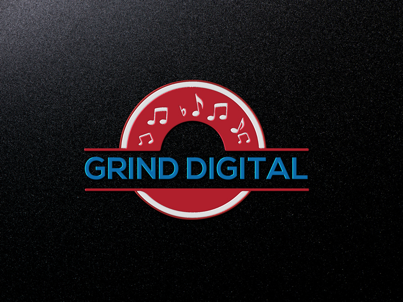 Diseño de Logo por mojibur1993 para Grind Digital LLC | Diseño #14250968