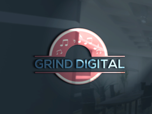 Logo Design by mojibur1993 for Grind Digital LLC | Design: #14250969