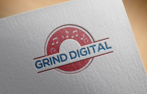 Logo Design by mojibur1993 for Grind Digital LLC | Design: #14250970