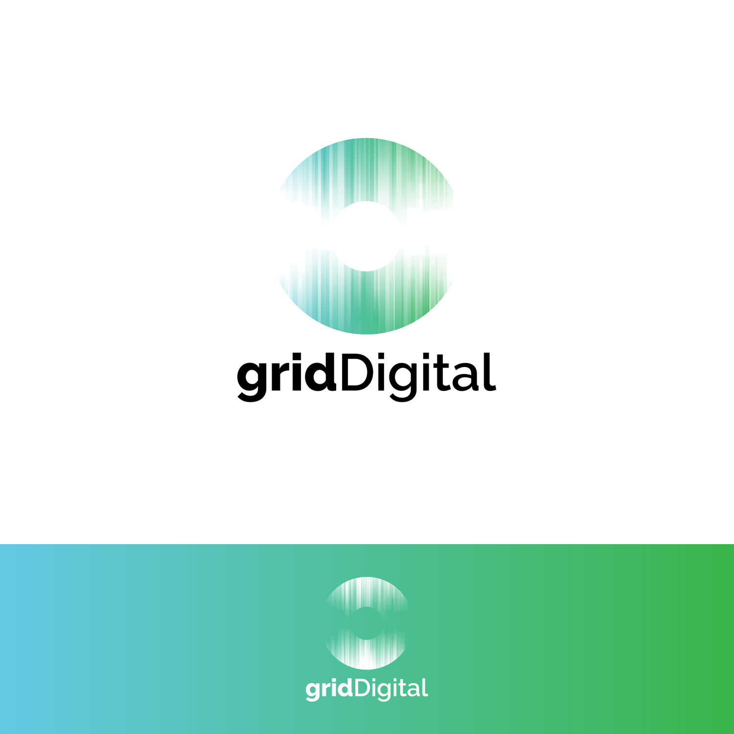 Logo Design by nedcosmin for Grind Digital LLC | Design #14250509