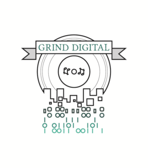Logo Design by DSMidwest for Grind Digital LLC | Design: #14274436