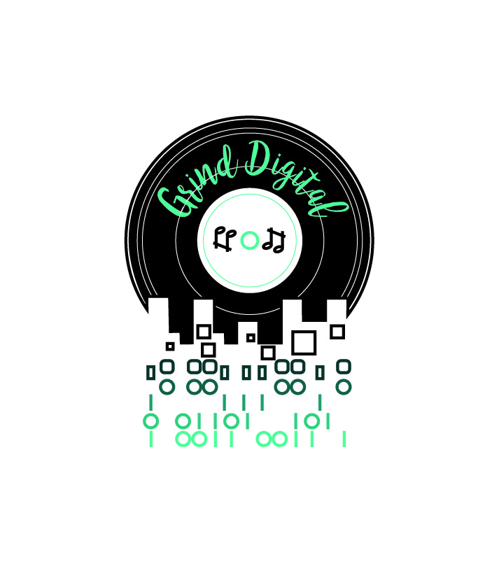 Diseño de Logo por DSMidwest para Grind Digital LLC | Diseño #14303584