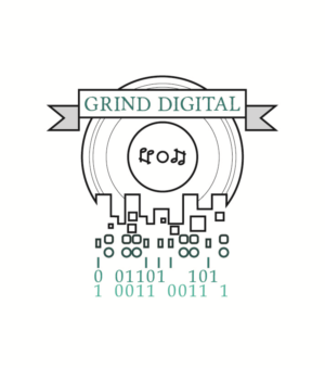 Logo Design by DSMidwest for Grind Digital LLC | Design: #14303585
