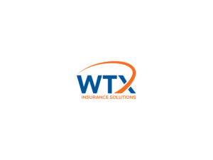 Diseño de Logo por Slant Line Media para WTX Insurance Solutions | Diseño: #14570774