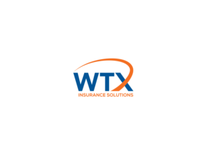 Diseño de Logo por Slant Line Media para WTX Insurance Solutions | Diseño: #14724492