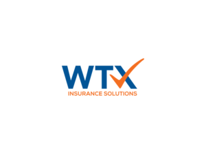 Diseño de Logo por Slant Line Media para WTX Insurance Solutions | Diseño: #14750298