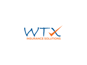 Diseño de Logo por Slant Line Media para WTX Insurance Solutions | Diseño: #14801898