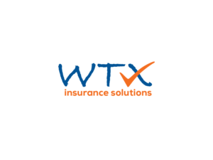 Diseño de Logo por Slant Line Media para WTX Insurance Solutions | Diseño: #14816270