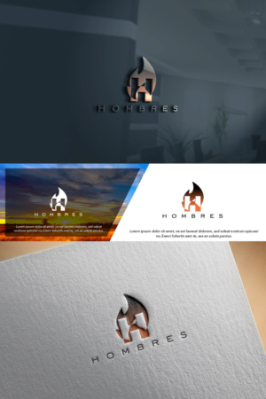 Logo-Design von damian für Hombres Outfitters | Design: #14278616
