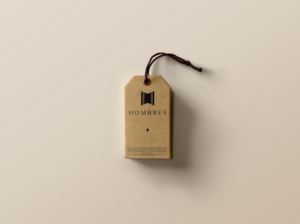 Logo-Design von christianpoetoe für Hombres Outfitters | Design: #14276322