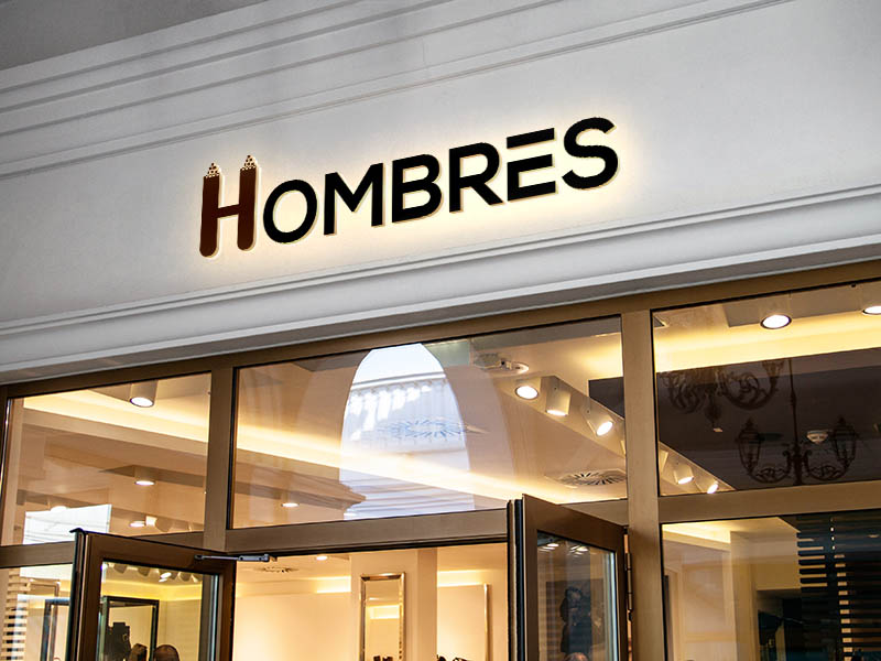 Design de Logo par Seinfeld cast pour Hombres Outfitters | Design #14278692