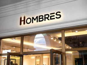 Logo-Design von Seinfeld cast für Hombres Outfitters | Design: #14278692