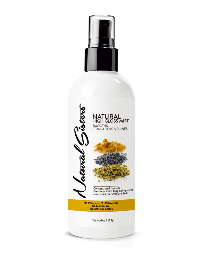 Label Design by Elizaa for natural sister salon | Design #14357272