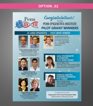 Flyer Design by MDesigns ™ for University of Pennsylvania | Design: #14251725