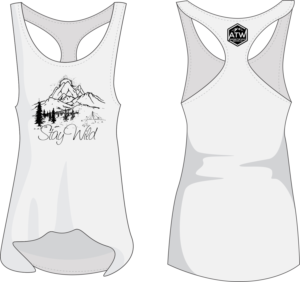 Design de T-shirt par bacujkov pour Among The Wild | Design #14328681