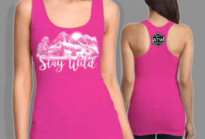 Design de T-shirt par Michael D. Kavanagh pour Among The Wild | Design #14330760