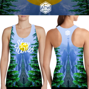 Women's Outdoors Tank Top Design (Contest) | T-Shirt-Design von Heydale