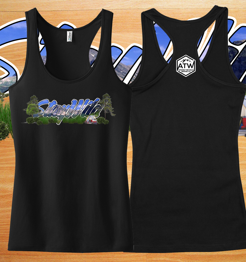 T-shirt Design by Club Flyer Studios for Among The Wild | Design #14304464
