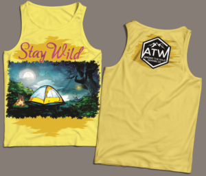 Design de T-shirt par SAI DESIGNS pour Among The Wild | Design #14311215
