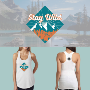 T-shirt Design by DelvaDesign