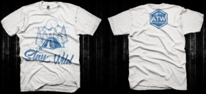T-Shirt-Design von OT Design für Among The Wild | Design: #14246472