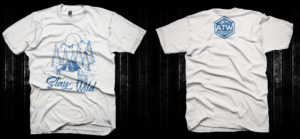 T-Shirt-Design von OT Design für Among The Wild | Design: #14266924