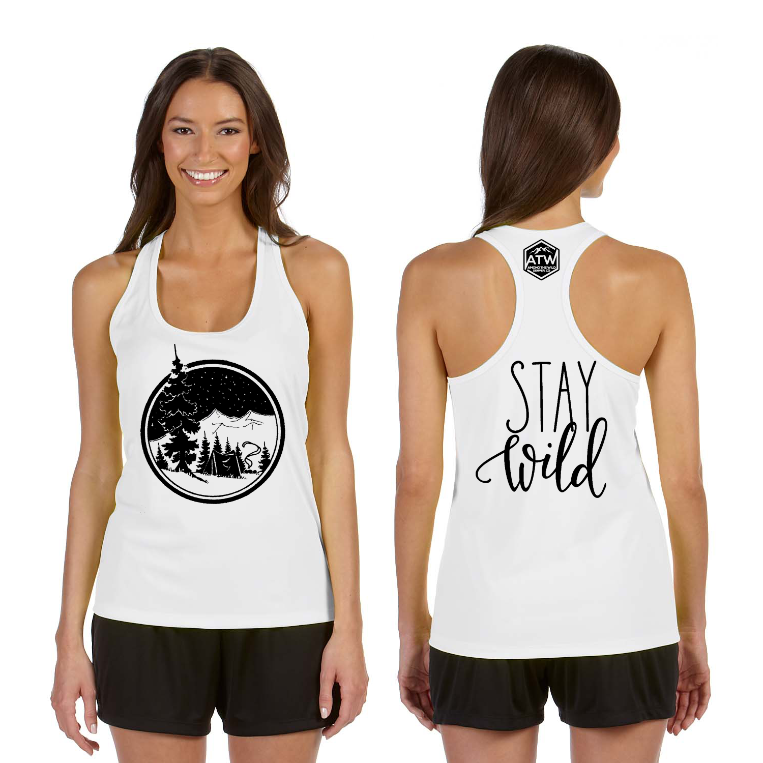 Diseño de Camiseta por alexbond1905 para Among The Wild | Diseño #14298654