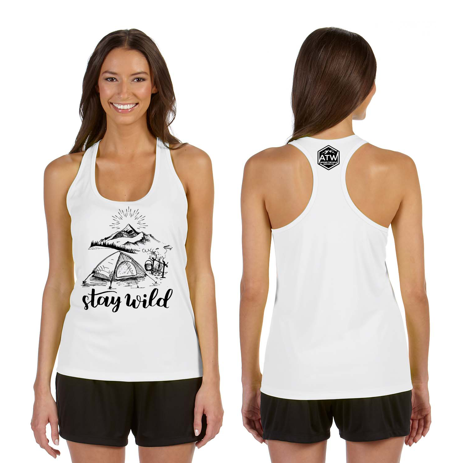 T-shirt Design by alexbond1905 for Among The Wild | Design #14328768