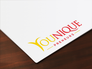 Logo Design by IMD-HUB for YOUniquePreneurs | Design: #14272314
