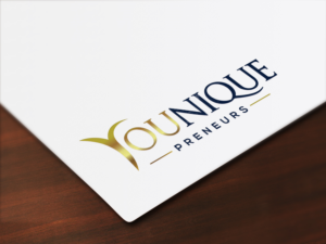 Logo Design by IMD-HUB for YOUniquePreneurs | Design: #14273910