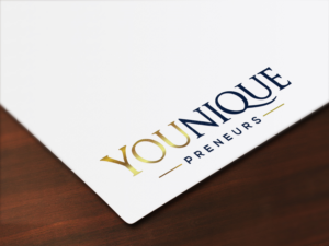 Design de Logo par IMD-HUB pour YOUniquePreneurs | Design : #14308305