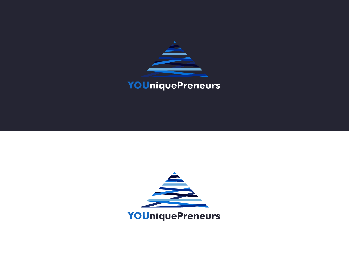 Logo Design by REDcrackers.com for YOUniquePreneurs | Design #14261496