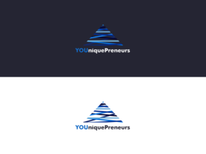 Logo Design by REDcrackers.com for YOUniquePreneurs | Design: #14261496