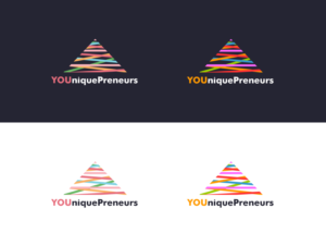 Logo Design by REDcrackers.com for YOUniquePreneurs | Design: #14261497