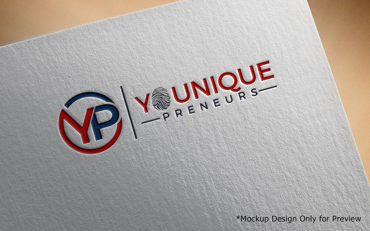 Diseño de Logo por Liyana para YOUniquePreneurs | Diseño #14364069