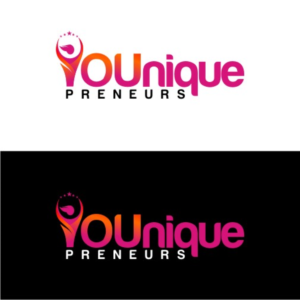 Logo Design by creative.bugs for YOUniquePreneurs | Design: #14252133
