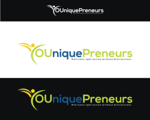 Logo Design by Atec for YOUniquePreneurs | Design: #14256657