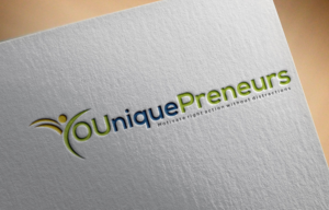 Logo Design by Atec for YOUniquePreneurs | Design: #14256680